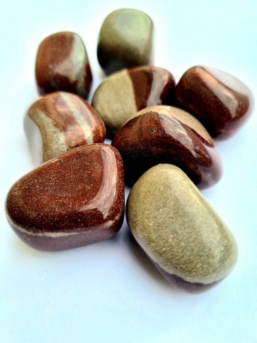 Shiva lingam healing stones - healing,