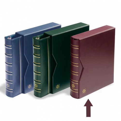 Stamp collection binder - collection,