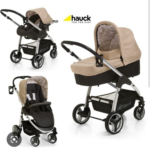 Hauck travel system - hauck,