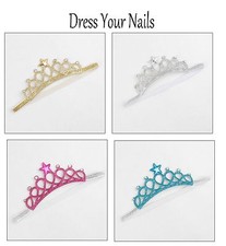 CROWN Head/Hair band  Baby