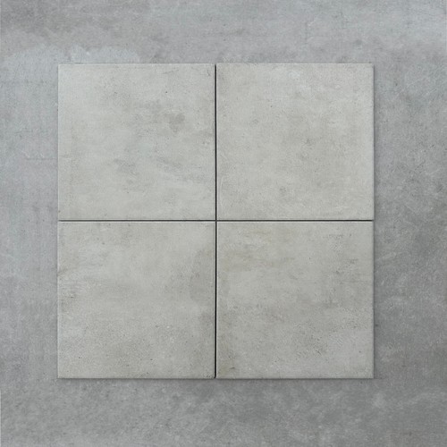 Grey anti slip porcelain - grey,
