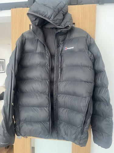 Men berghaus coat - berghaus, l