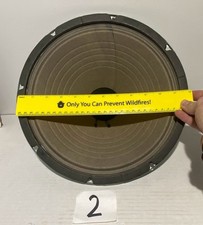 Vintage 12" ALNICO Eminence