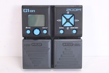 Zoom G1on Guitar Pedal
