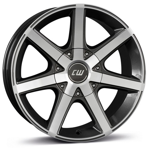 Borbet wheels cwe - 7.0x16, et40