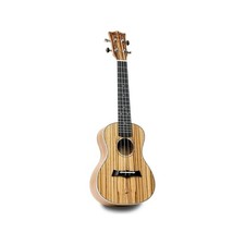 Snail Tenor Ukulele Zebrawood