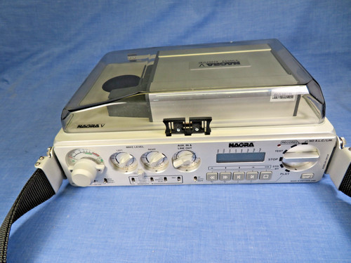Nagra twin drive digital - v,
