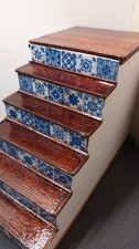 Dollshouse Miniature Stairs