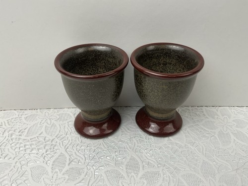 Denby marrakesh footed egg - marrakesh, 2