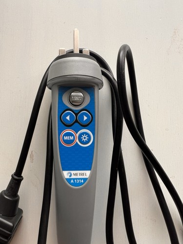 Metrel a1314 commander - metrel, uk