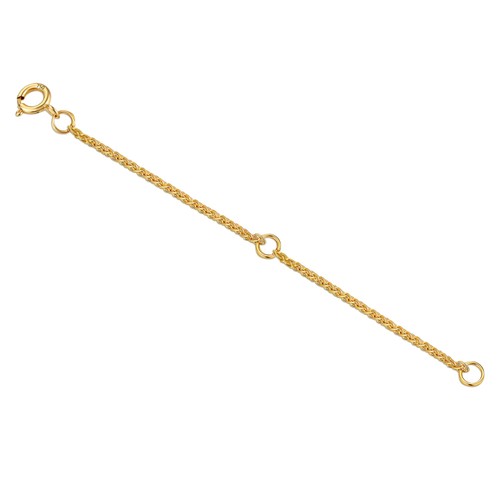Lancharmed 18k solid gold - 18k,