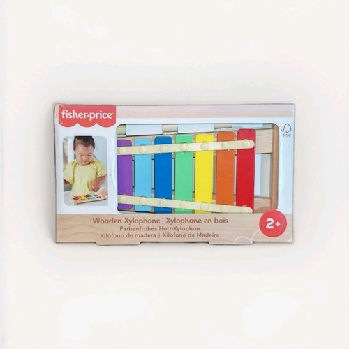 Fisher price wooden - price, xylophone