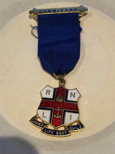 Rnli ladies lifeboat guild - ladies,
