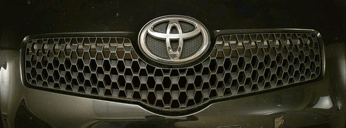 2007 toyota yaris - mk2, 5