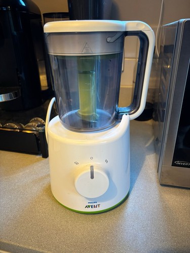 Philips avent 1 - avent, steamer