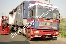 THH Truck Photos - Seddon