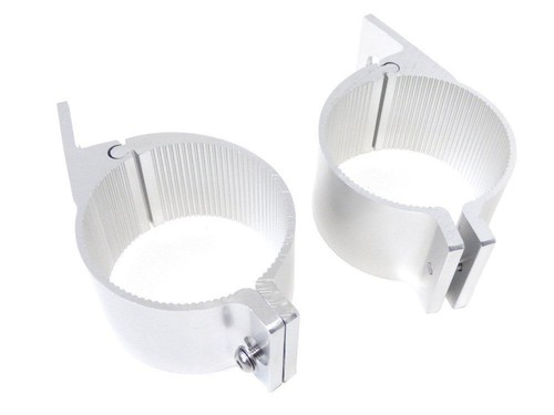 Pair circular 5 inch - circular, 2.5