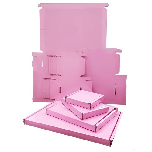 Selection bright pink c5 - selection,