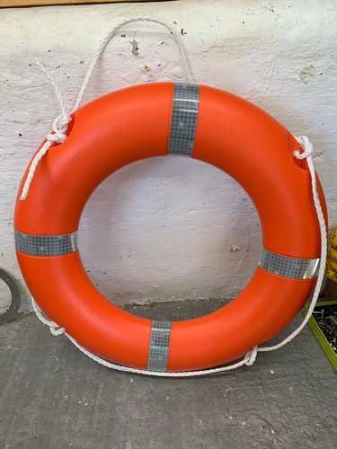 Life ring buoy solas - ring,