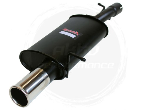 Sportex ford fiesta - ford,