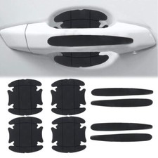 Car Exterior Door Handle Bowl Cover Protector Anti Scratch Sticker Accessories