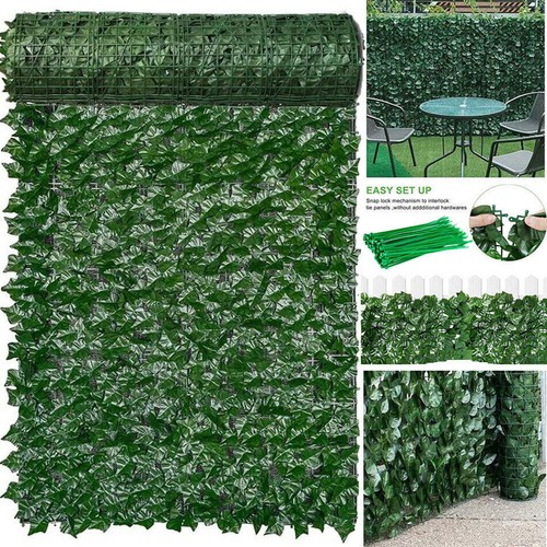 Artificial hedge ivy - 9m,