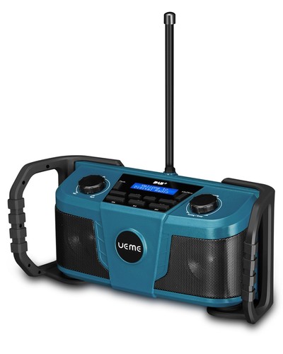 Ueme dab fm cordless - ueme,