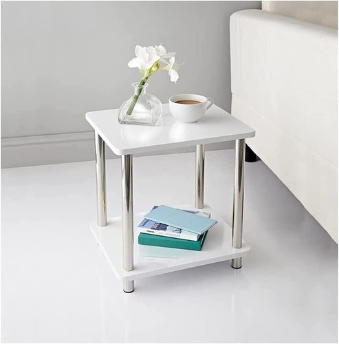 White tier side - tier, table