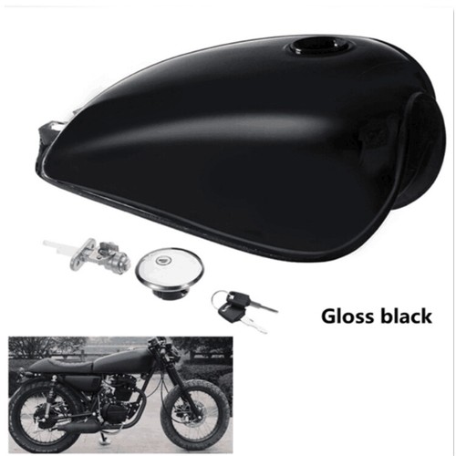 4gal vintage gloss - gloss, black