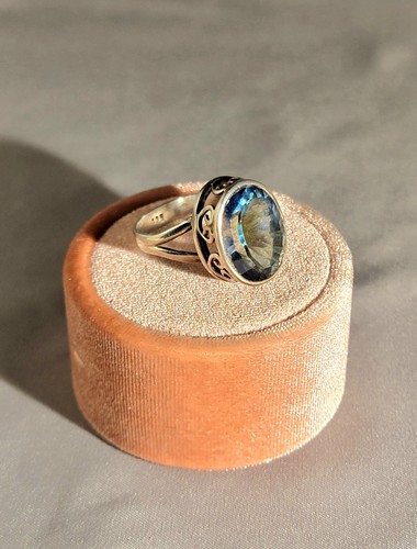 925 sterling silver mystic - sterling,