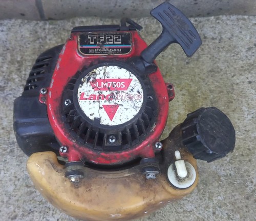 Kawasaki tf22 petrol - kawasaki,