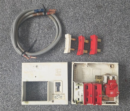 Ways fuse board with - ,