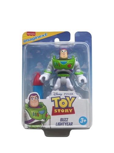 Fisher price imaginext buzz - fisher-price,