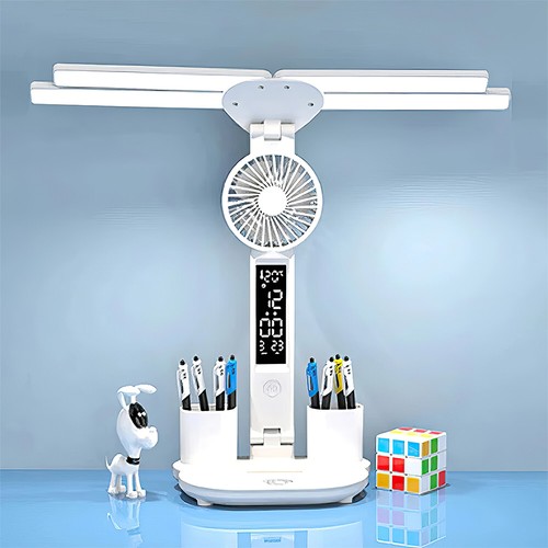Head led desk - desk, reading