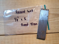 Vintage Record 405 Plane -