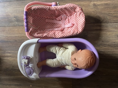 American girl bitty baby - american, doll