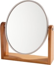 Portable Table Makeup Mirror