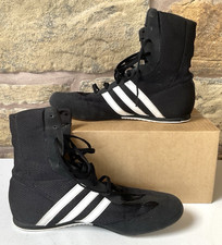 Adidas Box Hog 2 Boxing Boots