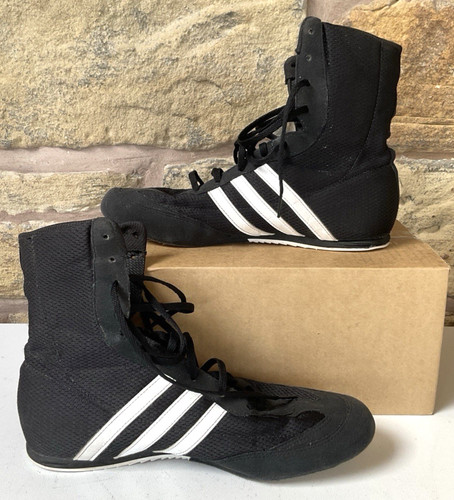 Adidas box hog boxing boots - hog,