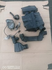 Mercedes W124 2.2L M1111 Throttle Body, MAF Sensor, Air Intake System