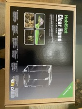 HabiStat Clear Invertebrate