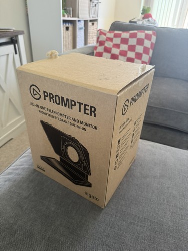 Elgato prompter all - elgato, all-in-one