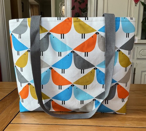 Tote bag beach - tote,