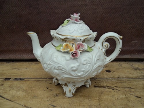 Vintage capodimonte large - vintage,