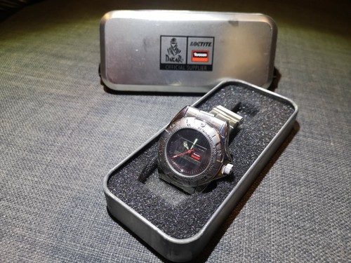 Dakar teroson loctite - teroson, quartz