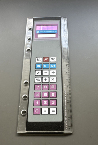 Systema 515 solar - solar, powered
