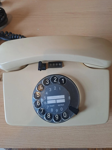 Deutsche post vintage phone - deutsche,