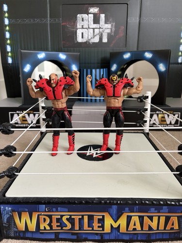 Wwe elite series legion - series, 30