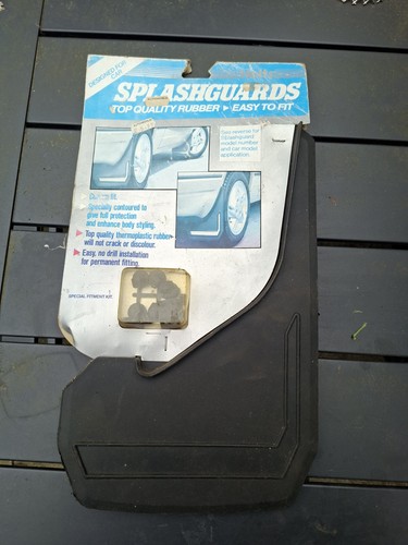 New quality rubber - new,