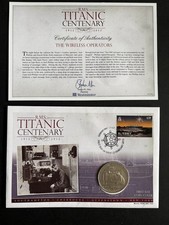 Titanic Centenary 1912-2012